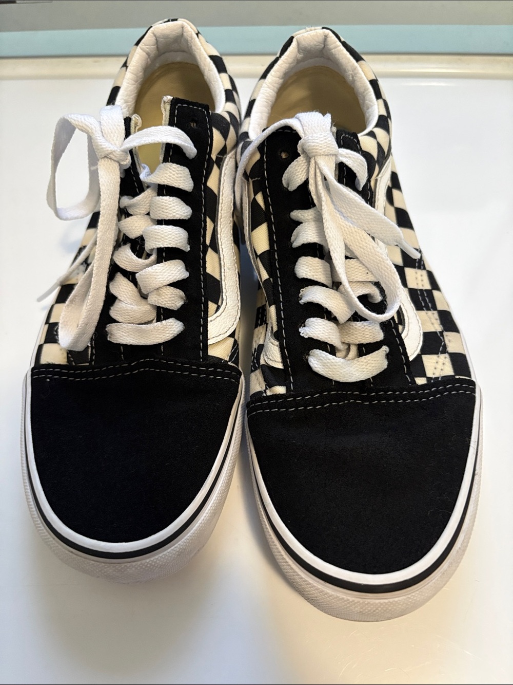 Vans off the wall